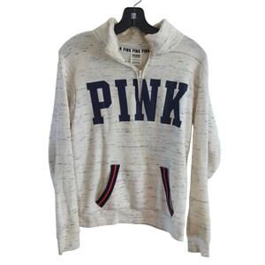 EUC VS Pink Pullover Sweatshirt, S